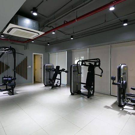 Masteri Thao Dien Nice Decorated Apartment โฮจิมินห์ซิตี้ ภายนอก รูปภาพ