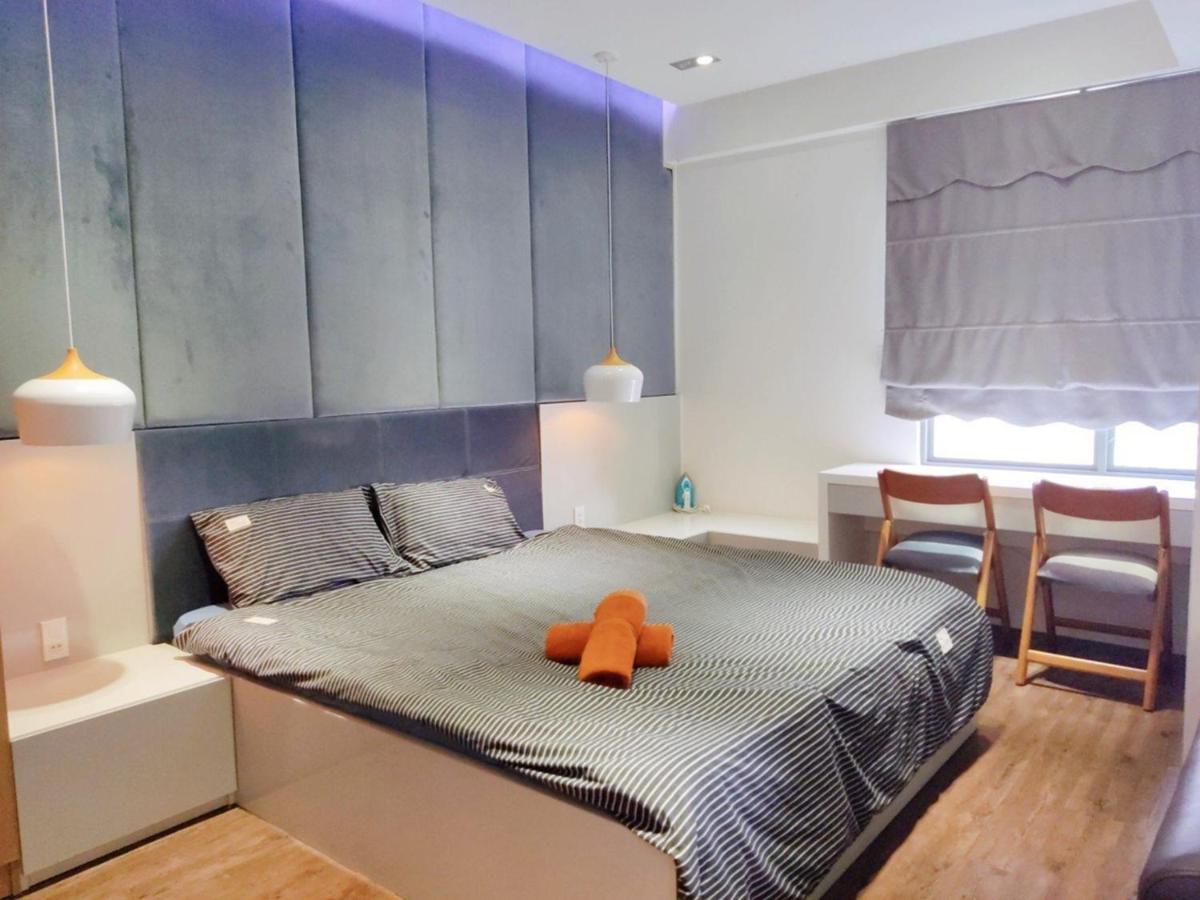Masteri Thao Dien Nice Decorated Apartment โฮจิมินห์ซิตี้ ห้อง รูปภาพ
