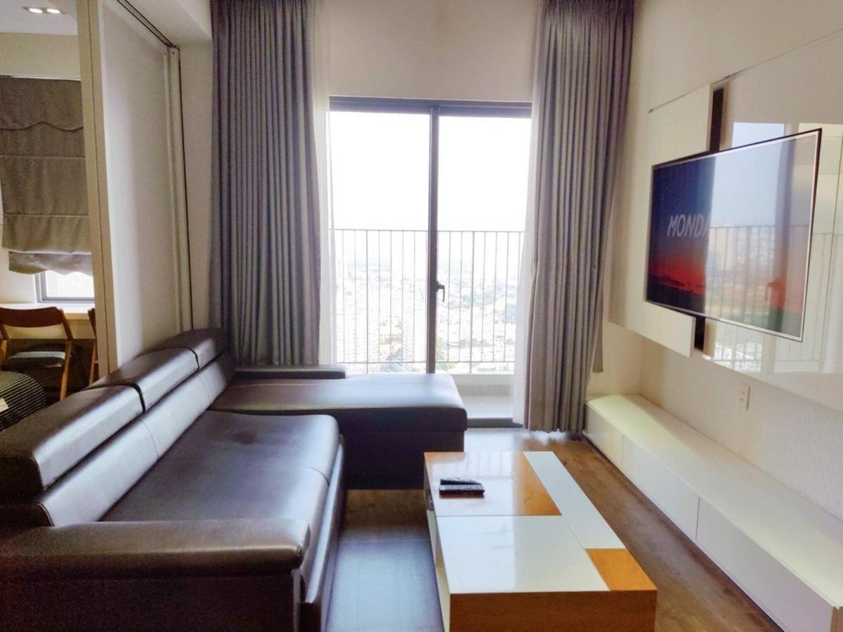 Masteri Thao Dien Nice Decorated Apartment โฮจิมินห์ซิตี้ ห้อง รูปภาพ