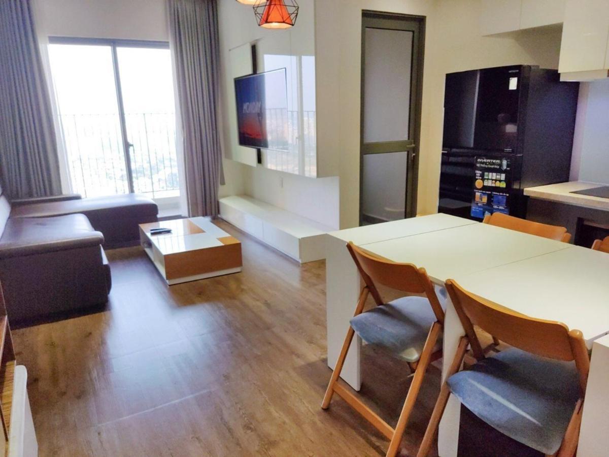 Masteri Thao Dien Nice Decorated Apartment โฮจิมินห์ซิตี้ ห้อง รูปภาพ
