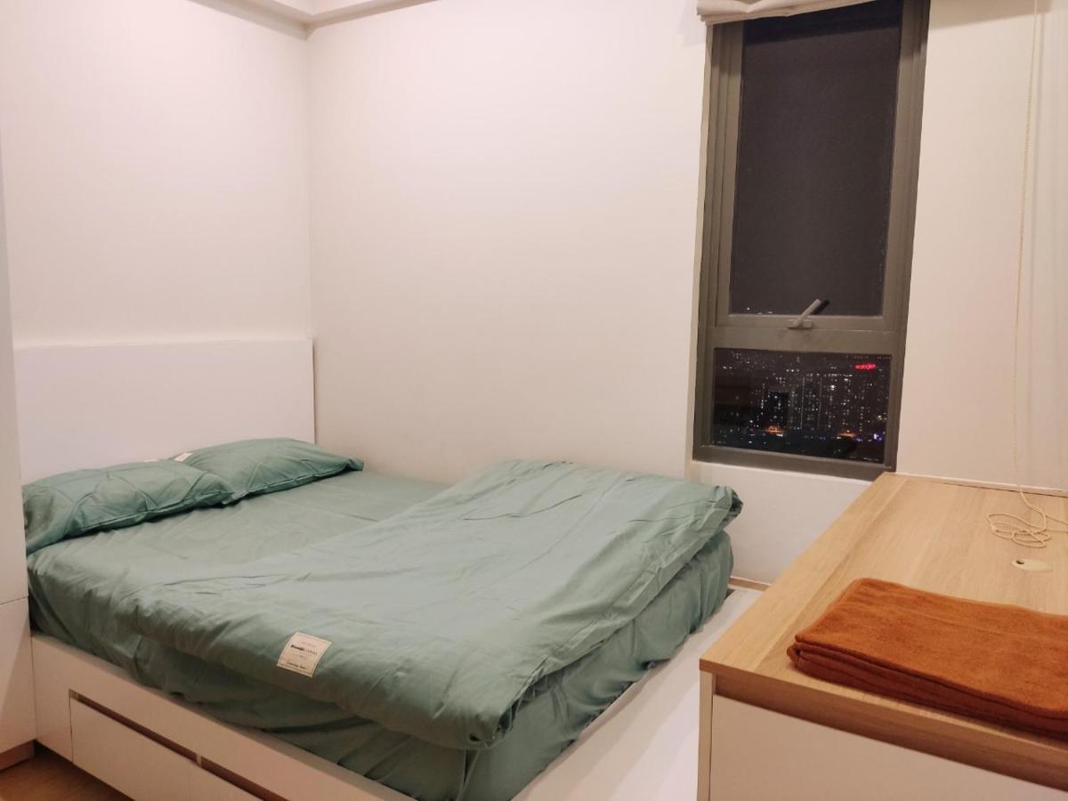 Masteri Thao Dien Nice Decorated Apartment โฮจิมินห์ซิตี้ ภายนอก รูปภาพ