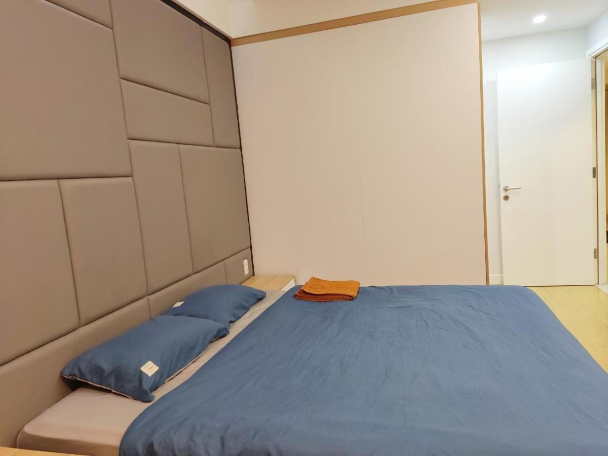 Masteri Thao Dien Nice Decorated Apartment โฮจิมินห์ซิตี้ ภายนอก รูปภาพ