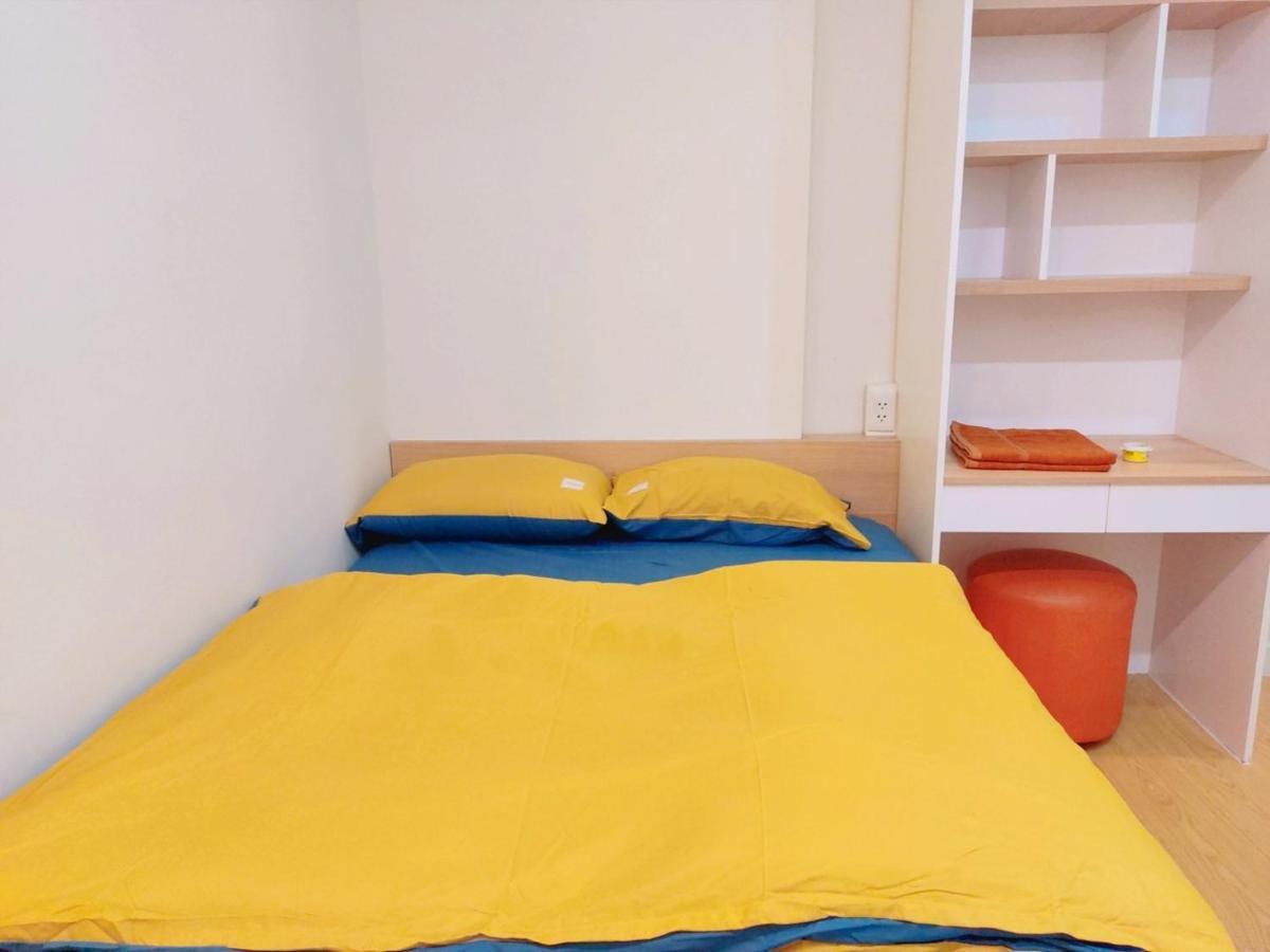 Masteri Thao Dien Nice Decorated Apartment โฮจิมินห์ซิตี้ ภายนอก รูปภาพ
